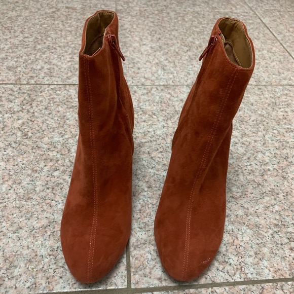 Ankle boots wedges - Picture 3 of 7